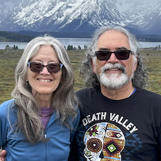 Fundraising Page: Murray & Beth Brenman